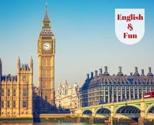 English & Fun en Londres