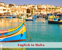 English & Fun for singles in Malta