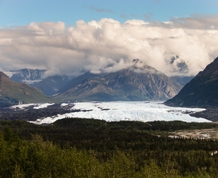 Julio en Alaska: la última frontera