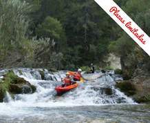 Aventura en el Parque Natural del Alto Tajo