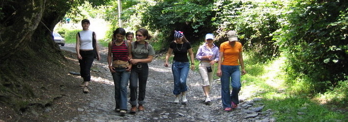 Aventura en el Pirineo. Vacaciones con adolescentes