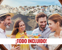 Crucero en el espectacular NCL Epic. Con excursiones y acompañante Gruppit incluidas.