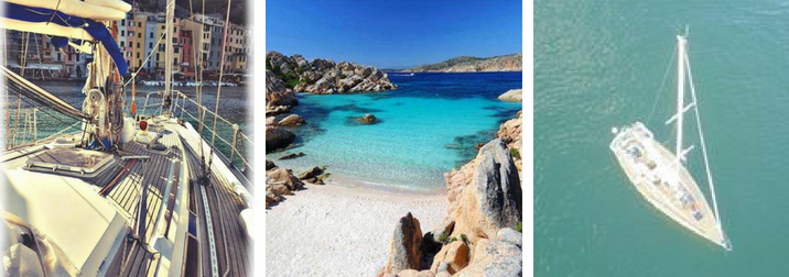 Veleggiando da Portovenere a Calvi e Nord Corsica (27 luglio / 3 agosto)