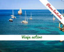 Velero: Ruta de las 4 islas