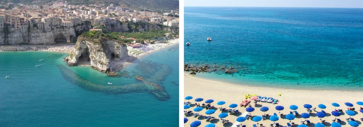 21/28 luglio : Tropea Soggiorno Mare 