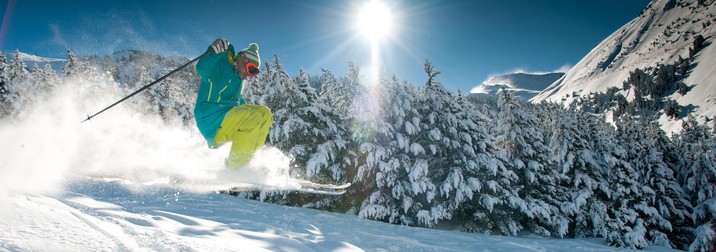 Especial reyes, esquí en Baqueira