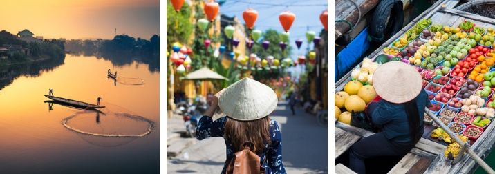 Semana Santa en Vietnam y la isla cristalina de Phu Quoc