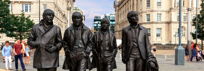 Semana Santa en Liverpool. Mucho más que la ciudad de los Beatles