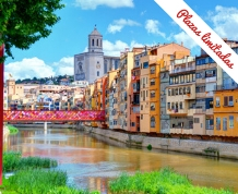 Girona: Un san Valentin de diversión y leyendas