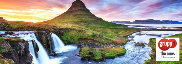 Islandia: Entre glaciares y volcanes