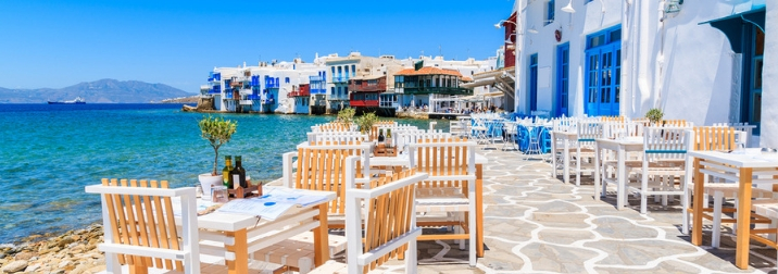 Crucero por las Islas Griegas ¡Especial Mykonos!