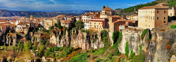 Fin de semana en Cuenca