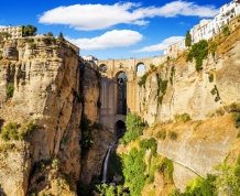 Semana Santa: Ronda, Antequera y Sierra de Grazalema