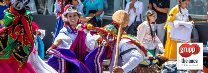 Ecuador con Galápagos