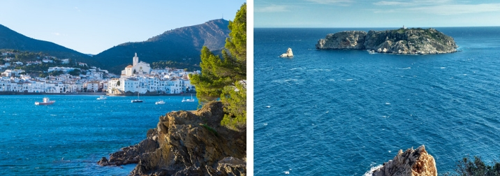 Segunda Pascua: Navegando por la Costa Brava e Illes Medes