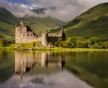 Escocia. Tierra de Leyendas. Pensión completa