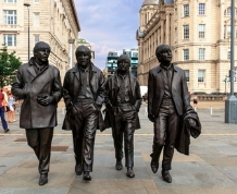 Semana Santa en Liverpool. Mucho más que la ciudad de los Beatles