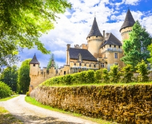 Semana Santa en el valle de la Dordogne y el Perigord Nord. Los pueblos más bonitos de Francia