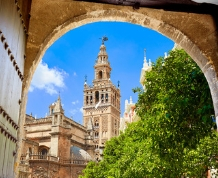 Semana Santa en Sevilla