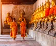 Tailandia: Pasaporte a la Felicidad