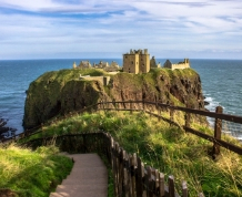 Escocia. Tierra de Leyendas. Pensión completa