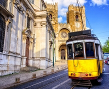 De Oporto a Lisboa