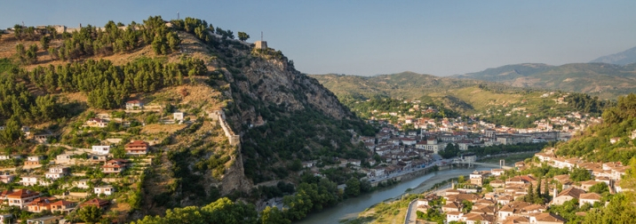 Montenegro y Albania