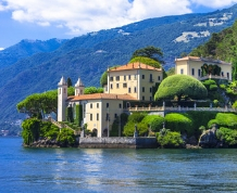 Lombardia. Oxigénate en la región de los lagos