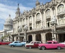 Ritmo Cubano: Paraíso Caribeño. Pensión completa