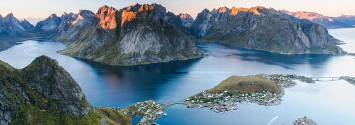 Islas Lofoten & Svalbard: Noruega en estado puro