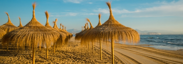 Escapada playera a Santa Pola