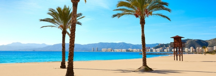 Playa y diversión en Cullera