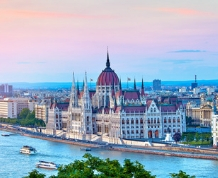 Crucero fluvial por el Danubio