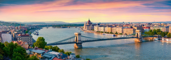 Crucero fluvial por el Danubio