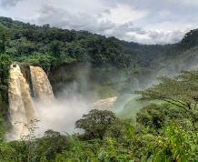 Camerún.Ruta etnográfica