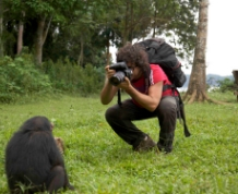 Camerún.Sabana, selva y tribus