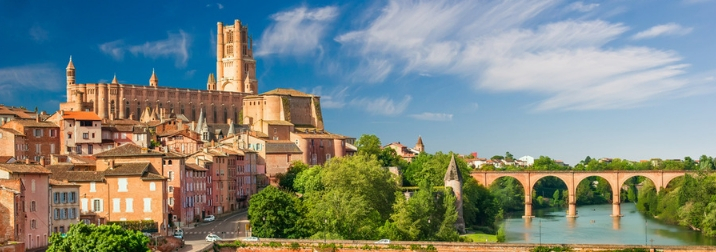 Carcassone y Ruta de los Castillos Cátaros