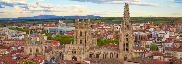Junio: Fin de semana en Burgos. Tierras del Cid