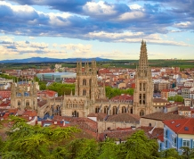 Junio: Fin de semana en Burgos. Tierras del Cid