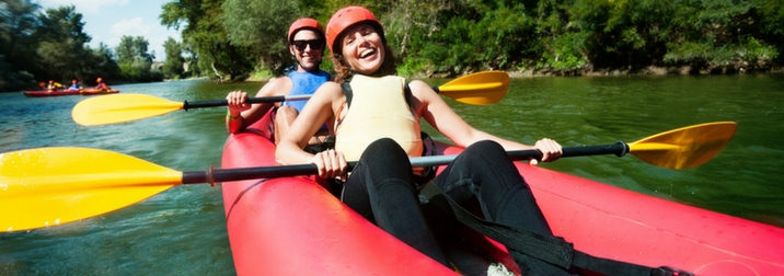 Agosto: Descenso del Sella y Fiesta en Asturias