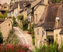 La Dordogne, Perigord Noir y Burdeos.La región del vino, la trufa negra, el foie y el canard 