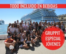 Crucero grupo Cuarentañeros Islas Griegas