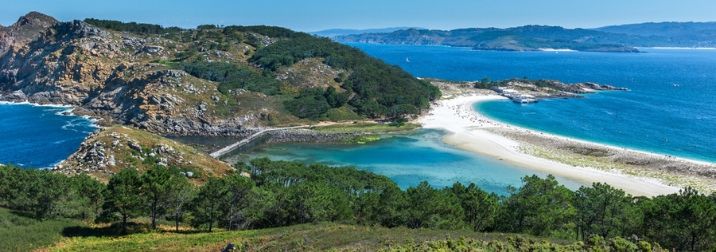 Islas Cíes y Oporto