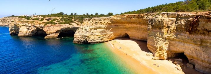 Aventura y Naturaleza en el Algarve. Todo el verano