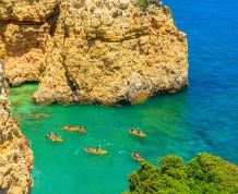 Aventura y Naturaleza en el Algarve. Todo el verano