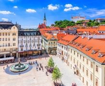 Eslovaquia: castillos de leyenda