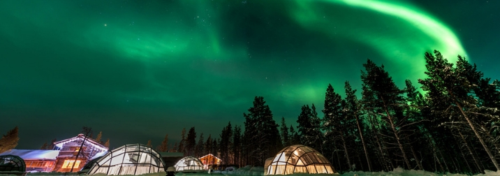 Laponia Noruega ¡En busca de la Aurora Boreal!