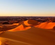 Argelia Fin de año: ¡Desierto del Sahara, acampada y pinturas rupestres!