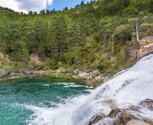 Aventura en el Parque natural del Alto Tajo