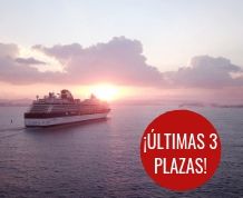 Crucero Culturas milenarias ¡Nueva Ruta!